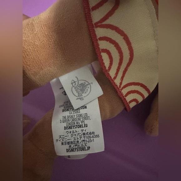 Moana Plush Doll - Picture 6 of 9